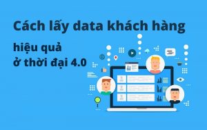 Lấy data khách hàng