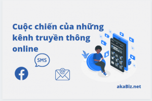 Kênh truyền thông online