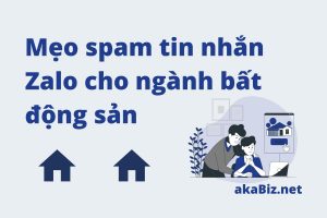 spam tin nhắn zalo bất động sản