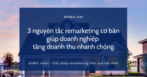 nguyên tắc remarketing
