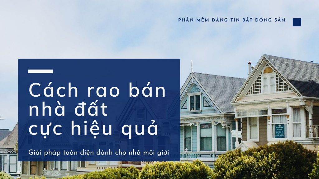rao ban nha dat
