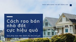 rao ban nha dat