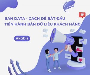 bán data