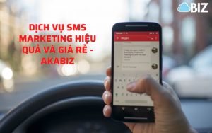 dịch vụ sms