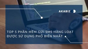 gửi SMS hàng loạt