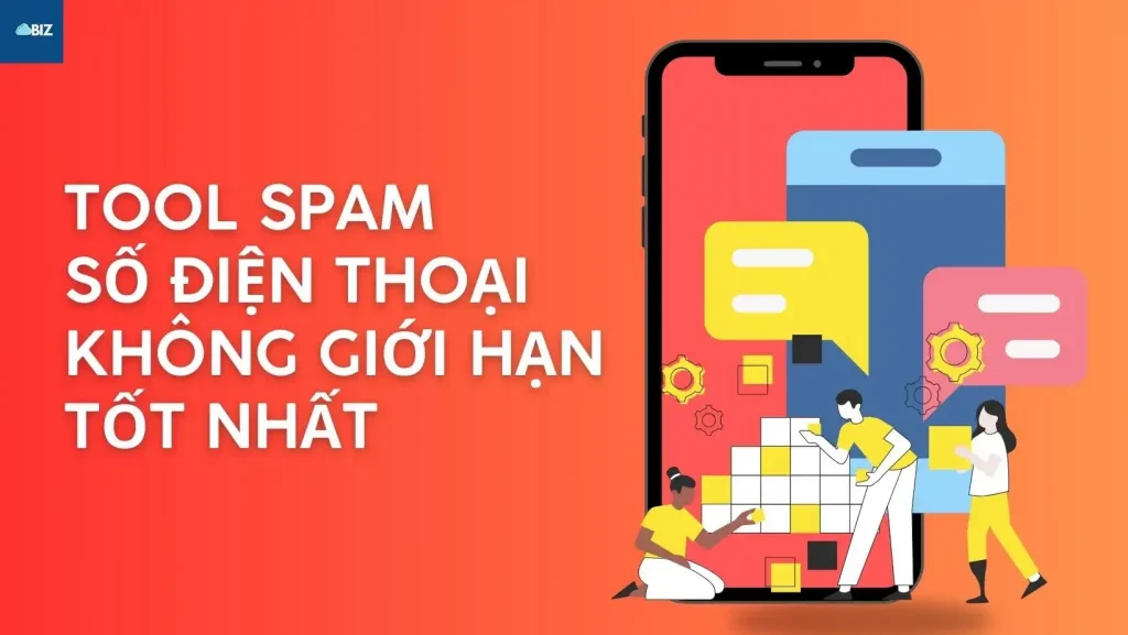 Gợi ý các tool spam số điện thoại tốt nhất