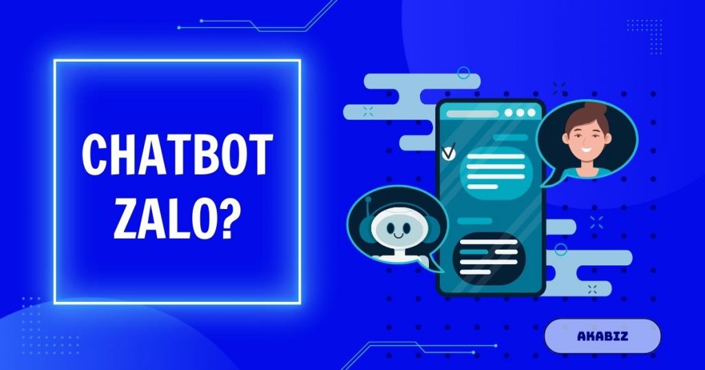 Chatbot Zalo